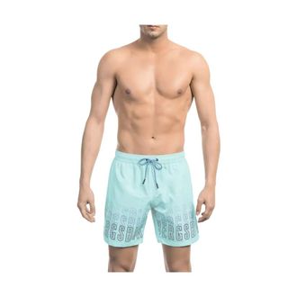 Dirk Bikkembergs Costume da bagno - - Swimwear - Uomo - Blu - L