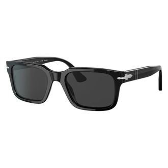 Persol Po3272S Zonnebril - unisex - Accessoires - Zwart - Maat: 53 MM