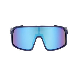 Oakley Sunglasses, unisex, Blue, Size: ONE SIZE Stylish Sunglasses with UPC Code