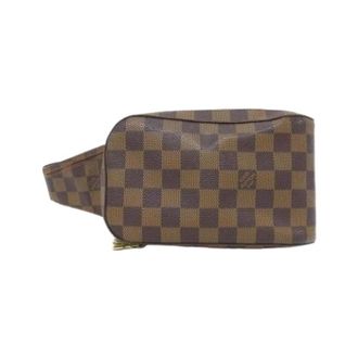 Louis Vuitton Pre-owned Belt Bags, unisex, Brown, Size: ONE SIZE Pre-owned Shoulder Bag
