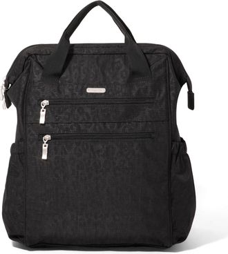 Baggallini Womens City Scape Backpack