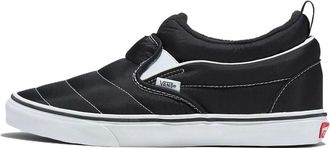 Vans slip-on Mid Shoes Black VN0009QUBA2