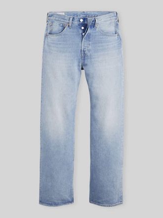 Levi's Loose Fit Jeans aus reiner Baumwolle in Hellblau, Gr&ouml;&szlig;e 32/32