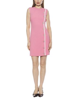 Alexia Admor Armani Shift Dress