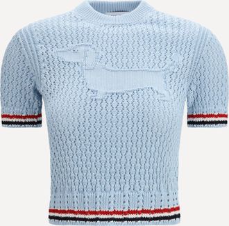 Thom Browne Hector T-shirt Female 36