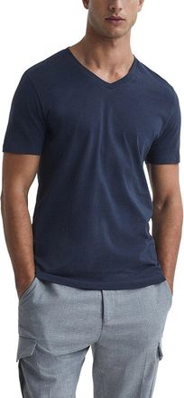 Reiss Dayton V-Neck T-Shirt