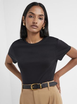 Robert Barakett Womens Luxurious Pima cotton T-shirt