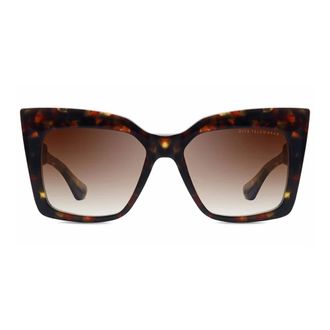 Dita Eyewear Sunglasses, female, Brown, Size: ONE SIZE Telemaker Sunglasses