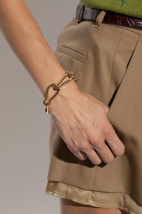 Marni Brass Bracelet, Womens, Gold