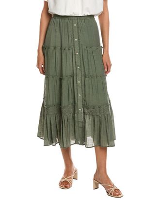 Nanette Lepore Maxi Skirt