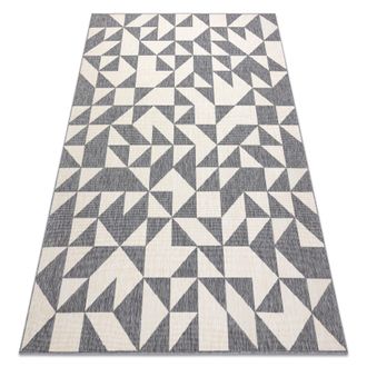 RugsX RugsX Spring Rug in Grey | Size: 160 cm x 230 cm
