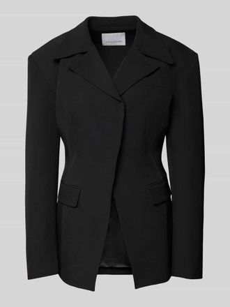 LeGer By Lena Gercke Blazer mit Reverskragen in Black, Gr&ouml;&szlig;e 40
