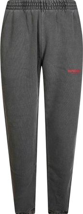 Represent Owners Club Sweatpant - Heren - Sweatpants - Zwart - S - Katoen - Broeken