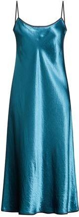 Vince VESTIDOS - Vestidos midi en YOOX.COM