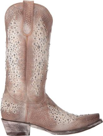 Old Gringo Womens Cowboy Western Boots In Eagle Metal