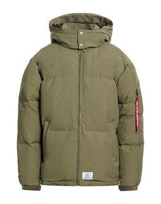 Alpha Industries JACKEN & M&Auml;NTEL - Pufferjacken & Daunenjacken auf YOOX.COM
