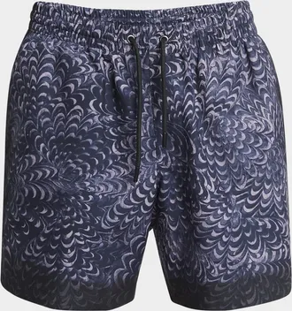 Dries Van Noten Men & apos;s Phibbs Printed Swim Shorts
