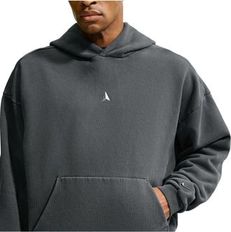 Nike Ja Standard Issue Therma-FIT Hoodie Black Spruce Ice Silver IM5762-317