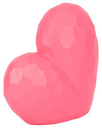 Sagebrook Home 9In Heart Decor