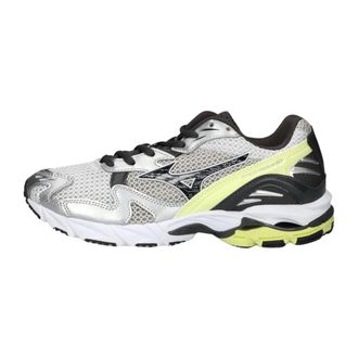 Mizuno Wave Rider 10 - Dames - Sport - Grijs - Maat: 37 EU