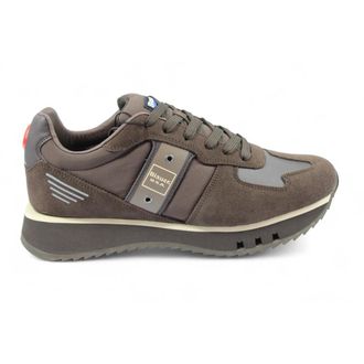 Blauer F5Tokyo01/Tas - Heren - Schoenen - Bruin - Maat: 44 EU