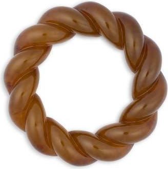 Frasier Sterling Caramel Macchiato Bangle Bracelet in Brown at Nordstrom Rack