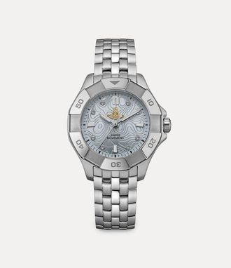 Vivienne Westwood Brompton Watch Stainless Steel Women
