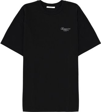 Givenchy T Shirt With Logo