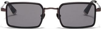 Taylor Morris Walmer C2 Mens Sunglasses Black Size 51