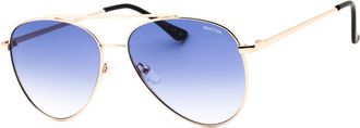 Kenneth Cole Reaction KC1386 32W Gold/Blue Gradient