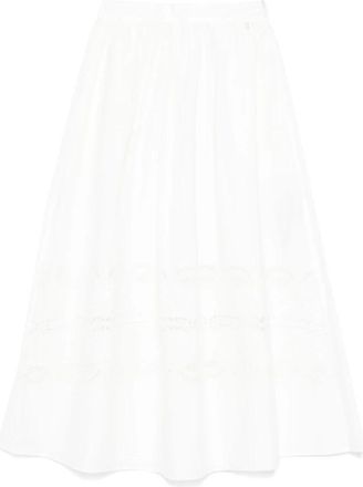 Liu Jo Mujer, Faldas, Blanco, Talla: XS