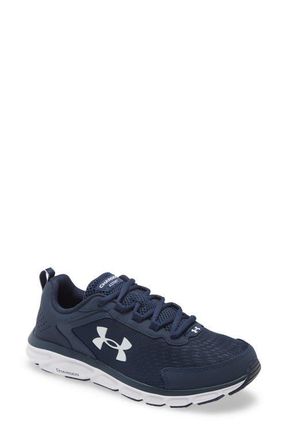 Under Armour Charged Assert 9 Running Shoe in Blue at Nordstrom, Size 11