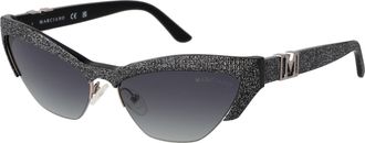 Guess Marciano by Guess Zonnebril GM00006 01B 59