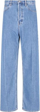 Valentino Wide-leg Jeans