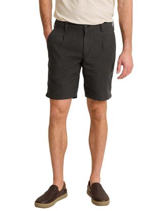 Tommy Bahama Isla Sands Linen-Blend Single Pleat Pant