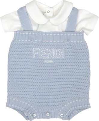 Fendi Romper Saddlery