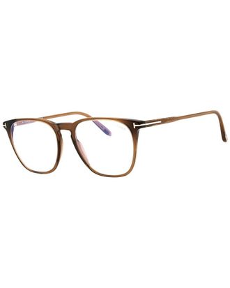Tom Ford Mens Ft5937 52Mm Optical Frames