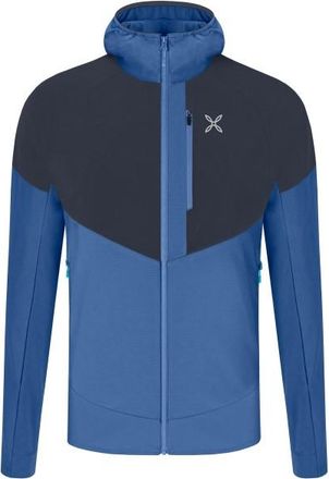 Montura Spitze Maglia Fleecejacke f&uuml;r Herren | blau
