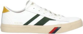 Keds Royal Classic - Heren - Sneakers - Wit - 40 EU - Leer - Schoenen