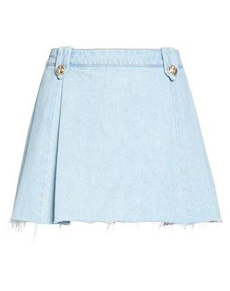 Forte Couture HOSEN & R&Ouml;CKE - Jeansr&ouml;cke auf YOOX.COM