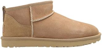 UGG Classic Ultra Mini - Shoes - Mujer - Beige - 39 EU