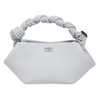 Ganni Mini Bou Bag - Bags - Mujer - Gris - ONE SIZE