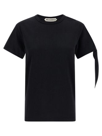 J.W.Anderson J. W. Anderson - Knot T-Shirt Black