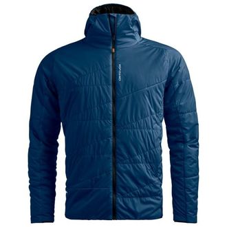 Ortovox Swisswool Piz Duan Jacket Isolationsjacke f&uuml;r Herren | blau