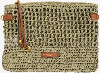 Gianni Chiarini Borsa tracolla Nefeli taiga