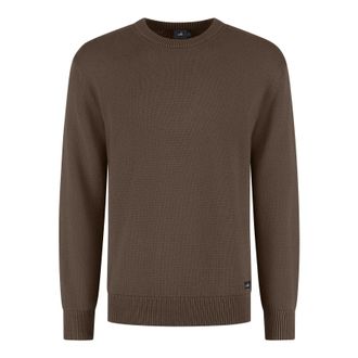 Wahts Mens Knitwear, TargetGroup:Men Dark Olive / XXL