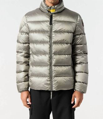 Parajumpers Mens Dillon Down Jacket In Nowhere