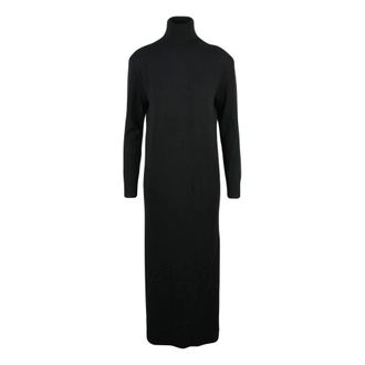 Alpha Studio Mujer, Vestidos, Negro, Talla: S
