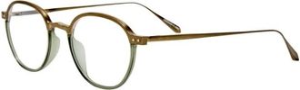 Linda Farrow unisex, Accessoires, Groen, Maat: 48 MM