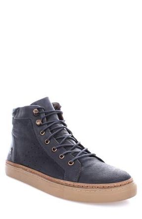 Roan Mac II High Top Sneaker in Black Md Tremolo at Nordstrom Rack, Size 12